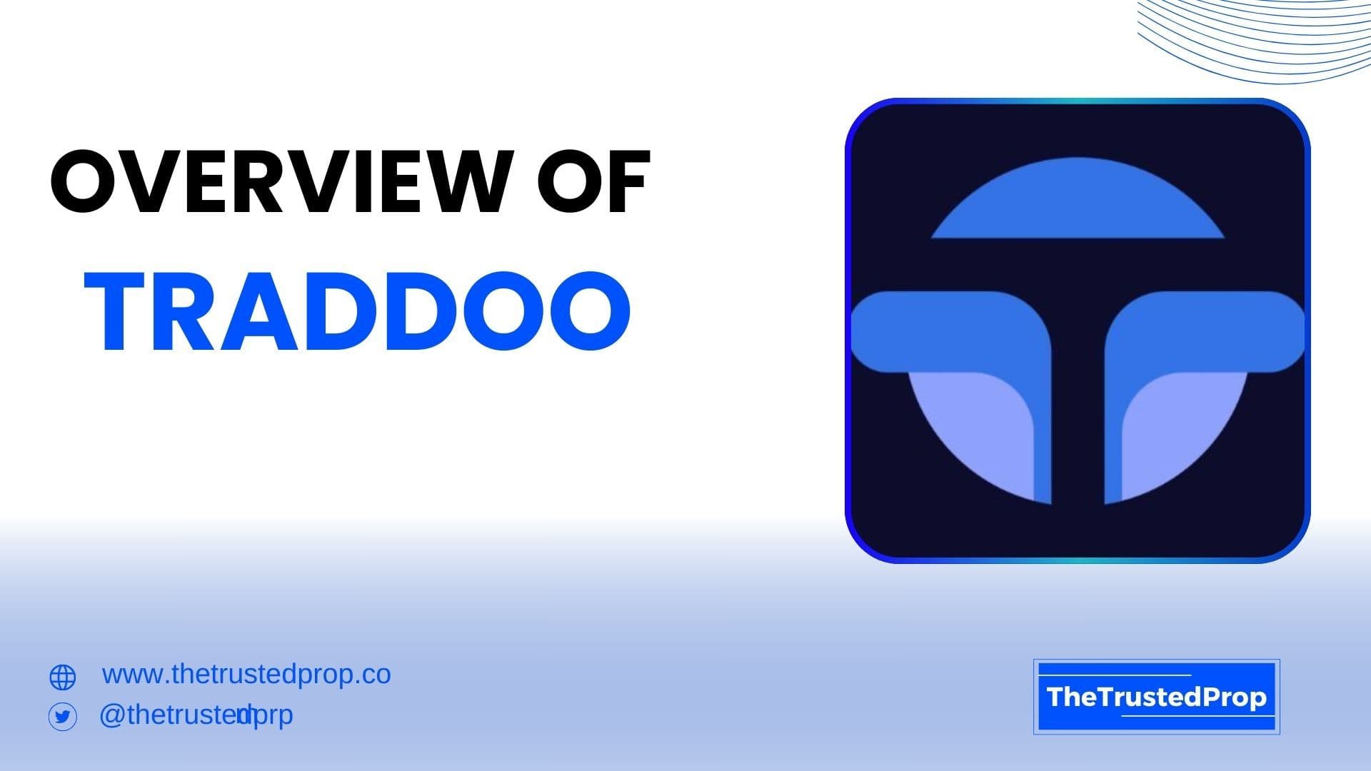 Overview of Traddoo