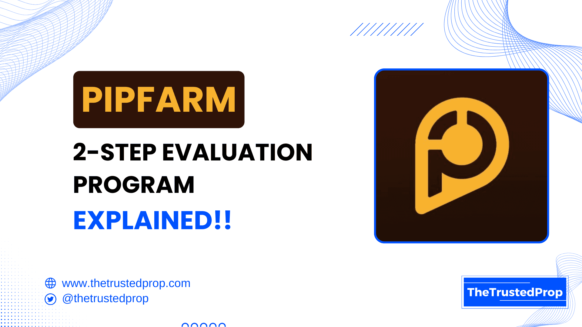 PipFarm 2-Step Challenge Explained