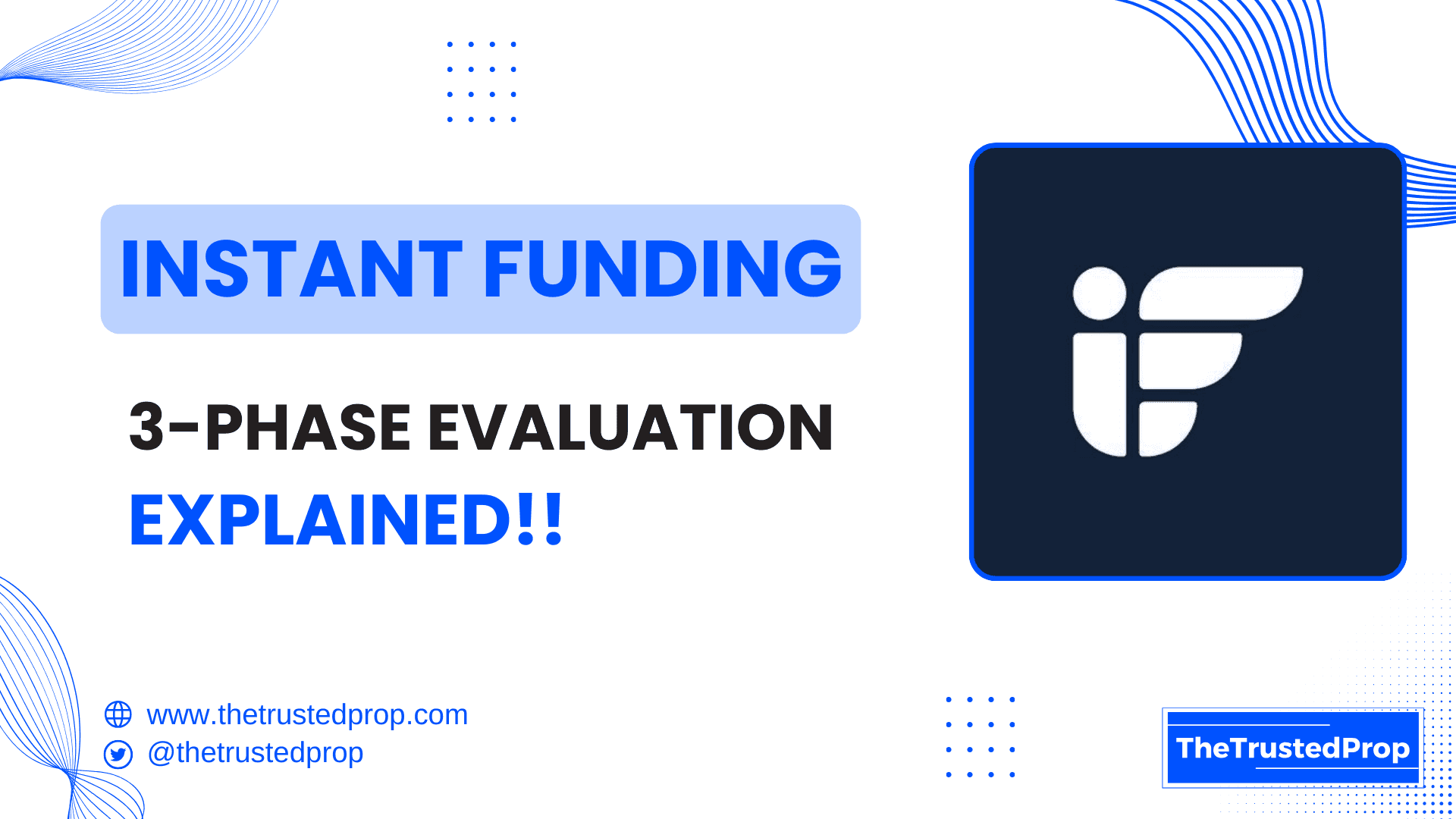Instant Funding’s Three-Phase Challenge Explained