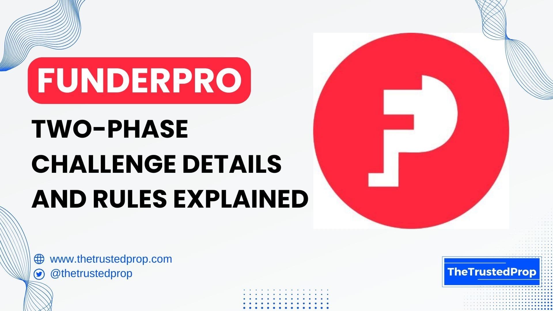 FunderPro Two-Phase Challenge Details and Rules Explained
