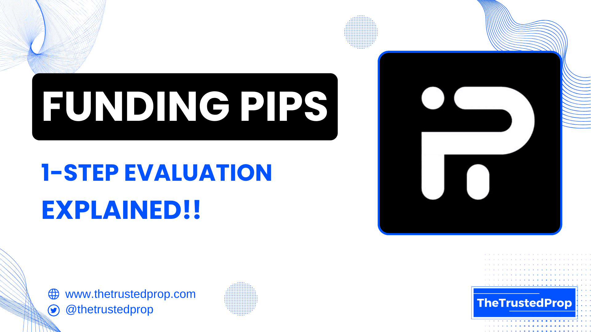 Funding Pips 1-Step Challenge: Rules, Tips & How to Pass in 2025