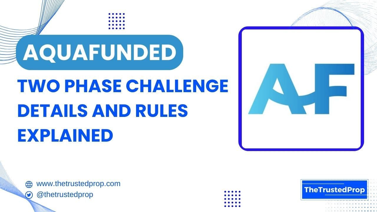 Aquafunded Two Phase Challenge Details and Rules Explained