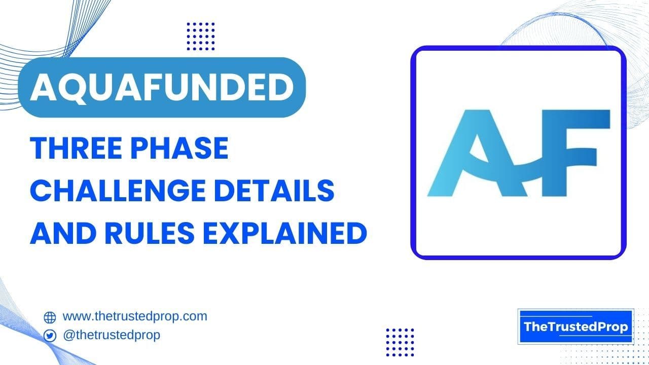 Aquafunded Three Phase Challenge Details and Rules Explained