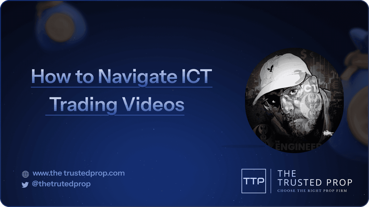 How to Navigate ICT Trading Videos Without Feeling Overwhelmed: A Beginner's Roadmap