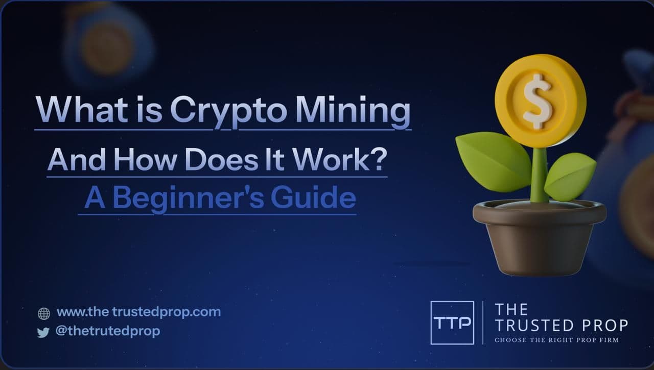 What is Crypto Mining and How Does It Work? A Beginner's Guide