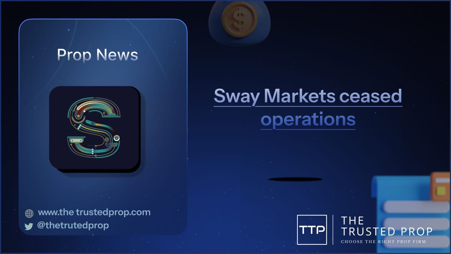 Sway Markets ceased Their Operations!!!