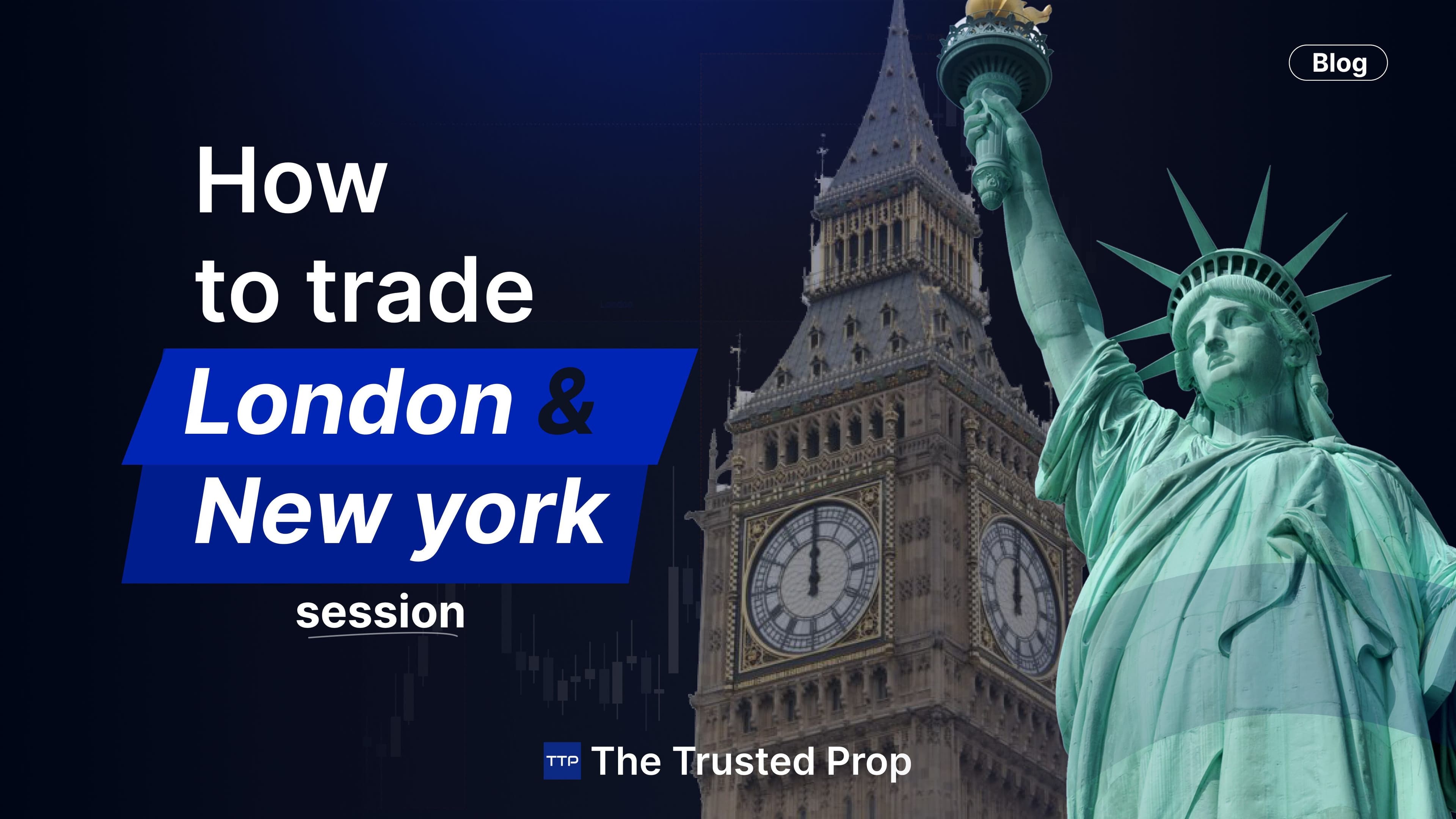 How to Trade the London & New York Sessions