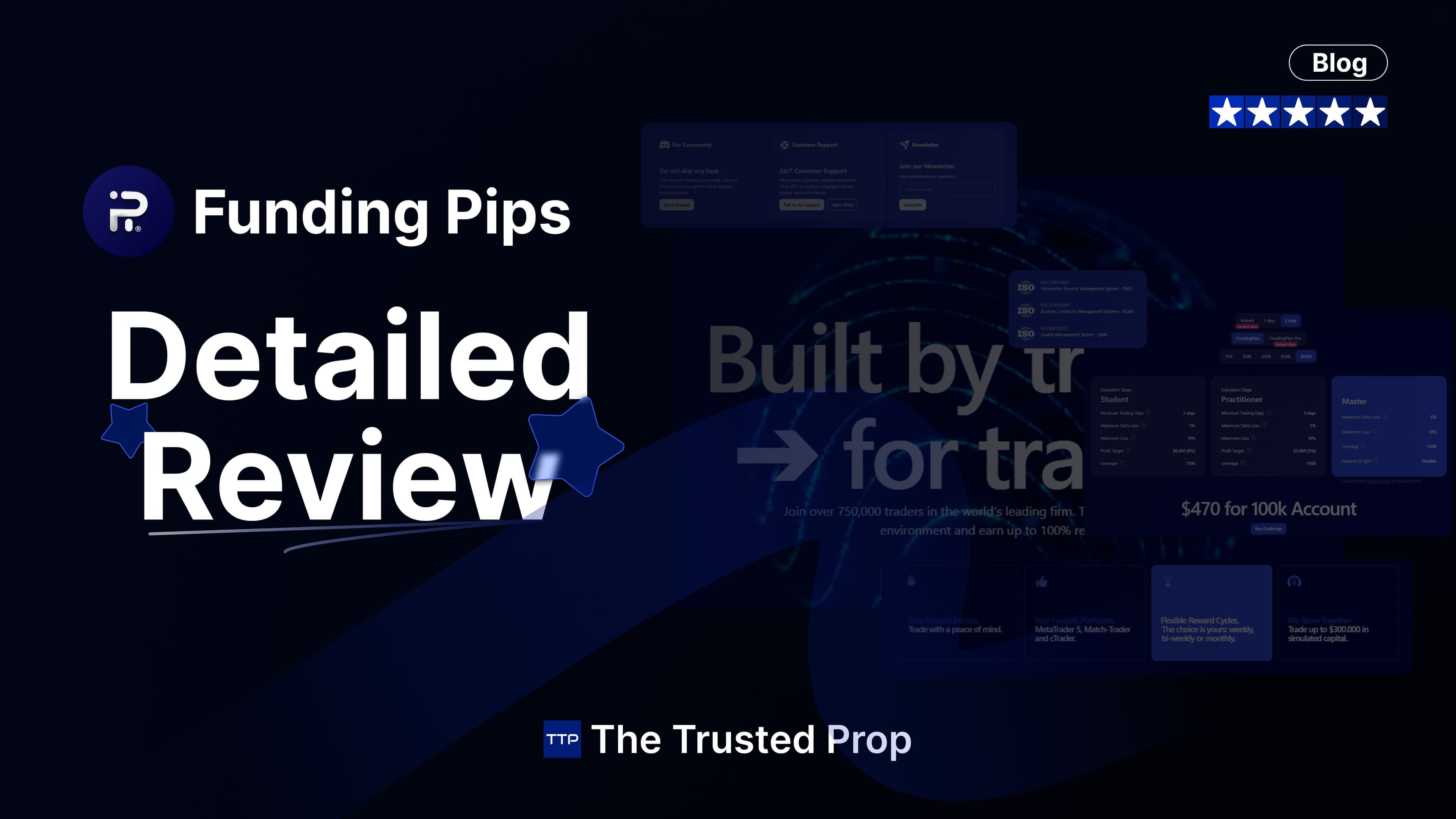 Funding Pips Review & Payout Explained (2025 Updated) | The Trusted Prop