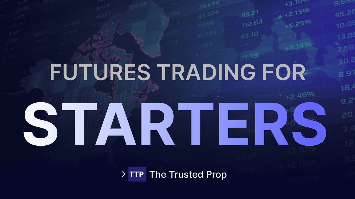 Futures Trading for Starters: The Complete Beginner's Guide (2025)