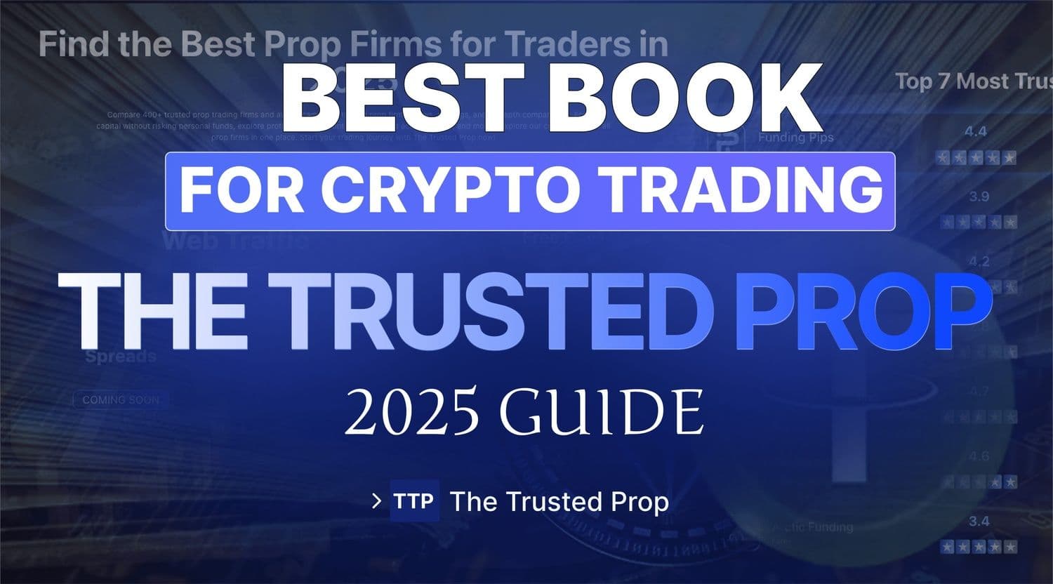 Best Book for Crypto Trading in 2025 | Master Trading Cryptocurrencies