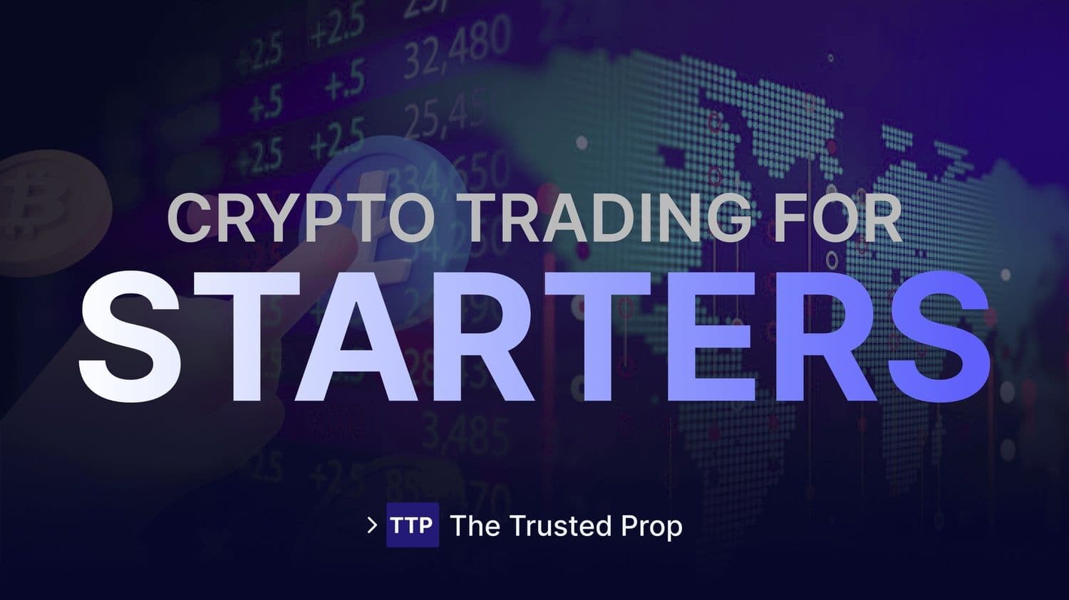 How to Start Crypto Trading: A Step-by-Step Guide to Start in 2025