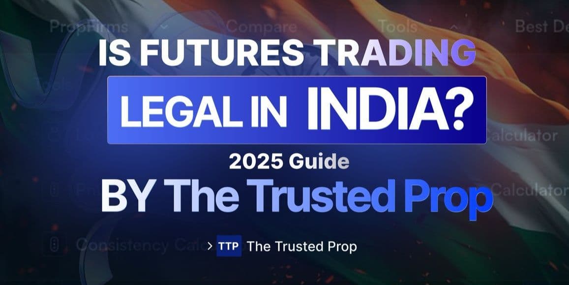 Is it legal to do futures trading in india?