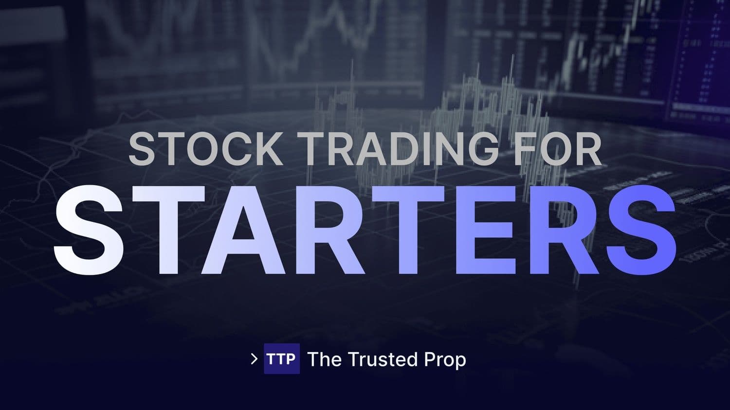 Stock Trading for Starters (2025): A Beginner’s Guide to Investing with Confidence