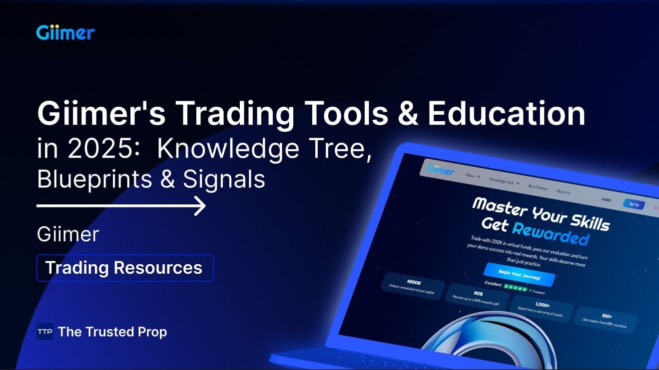 Giimer Trading Tools : Blueprints & Signals Explained