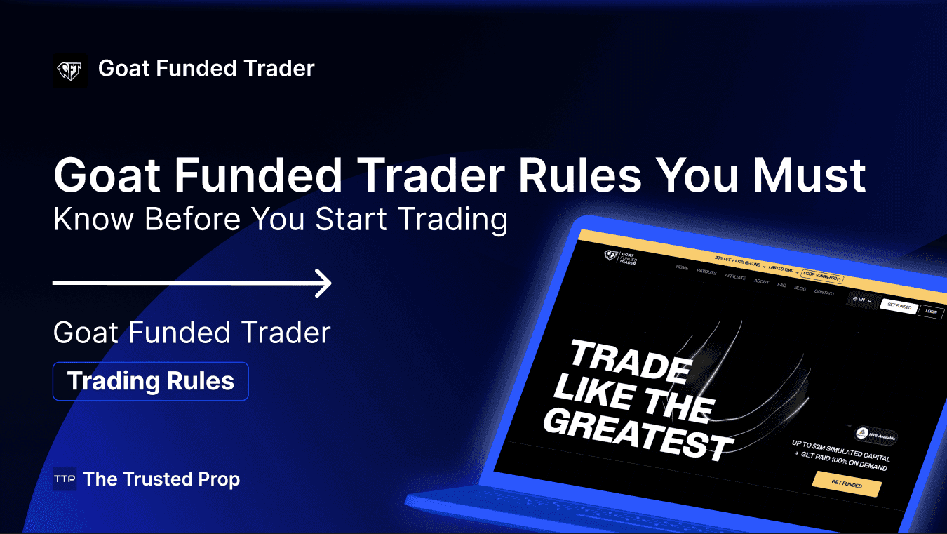 Goat Funded Trader Rules 2025: Key Restrictions & Violation Triggers Explained