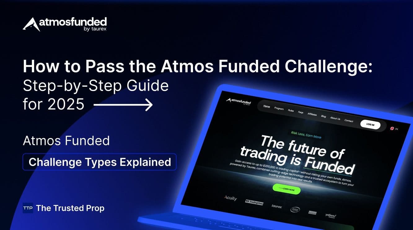How to Pass Atmos Funded Challenge 2025 - Step-by-Step Guide