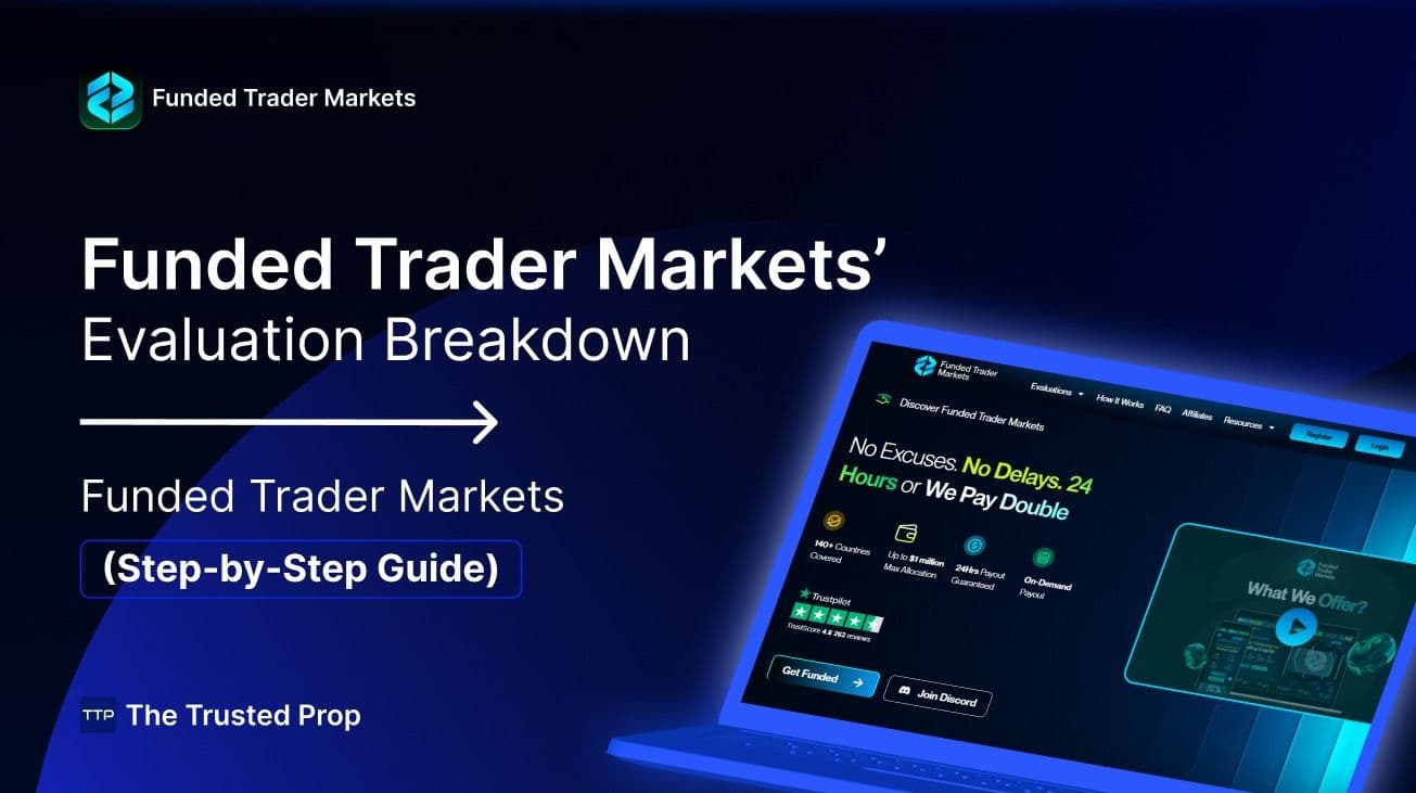 How to Pass Funded Trader Markets Evaluation in 2025