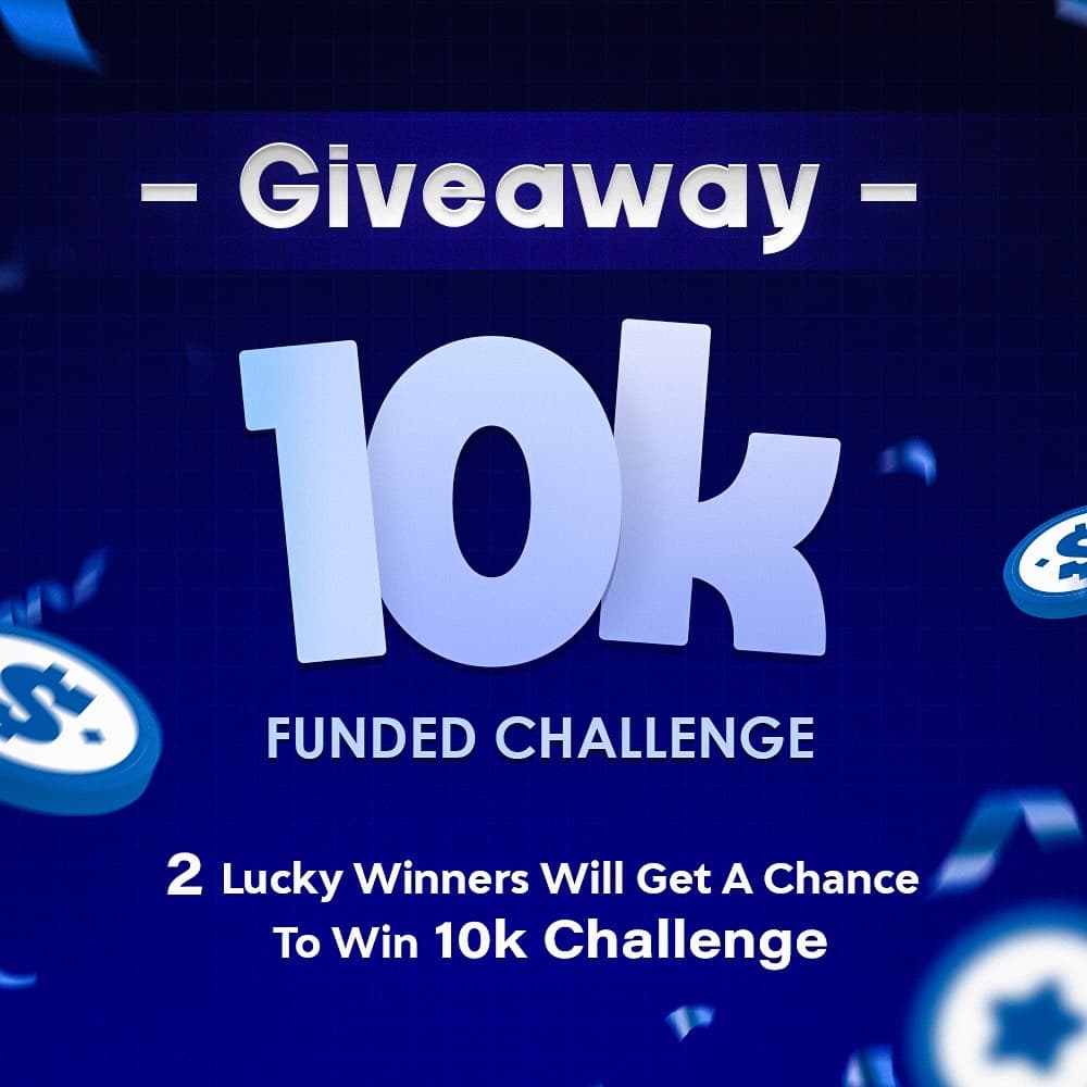 💰 $20,000 Prop Account Giveaway!