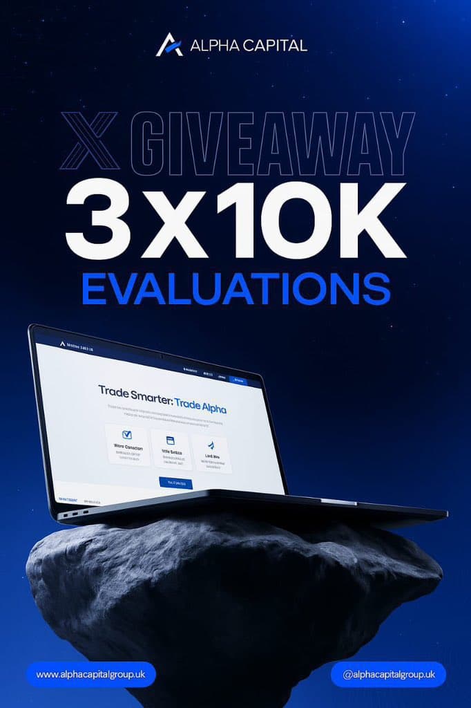🎁 Giveaway Time Hustlers 3X$10k