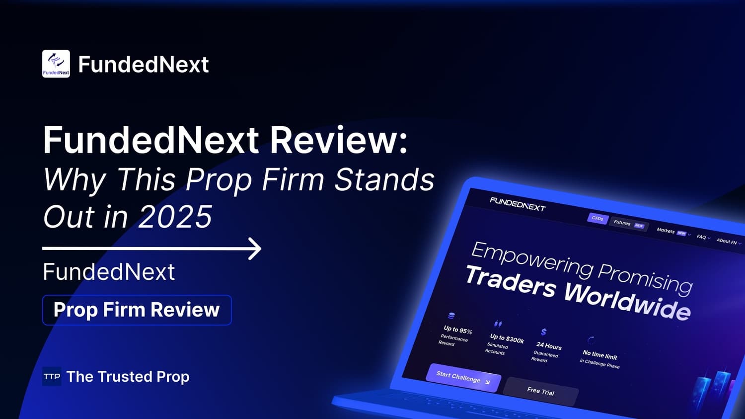 FundedNext Review: Why This Prop Firm Stands Out in 2025