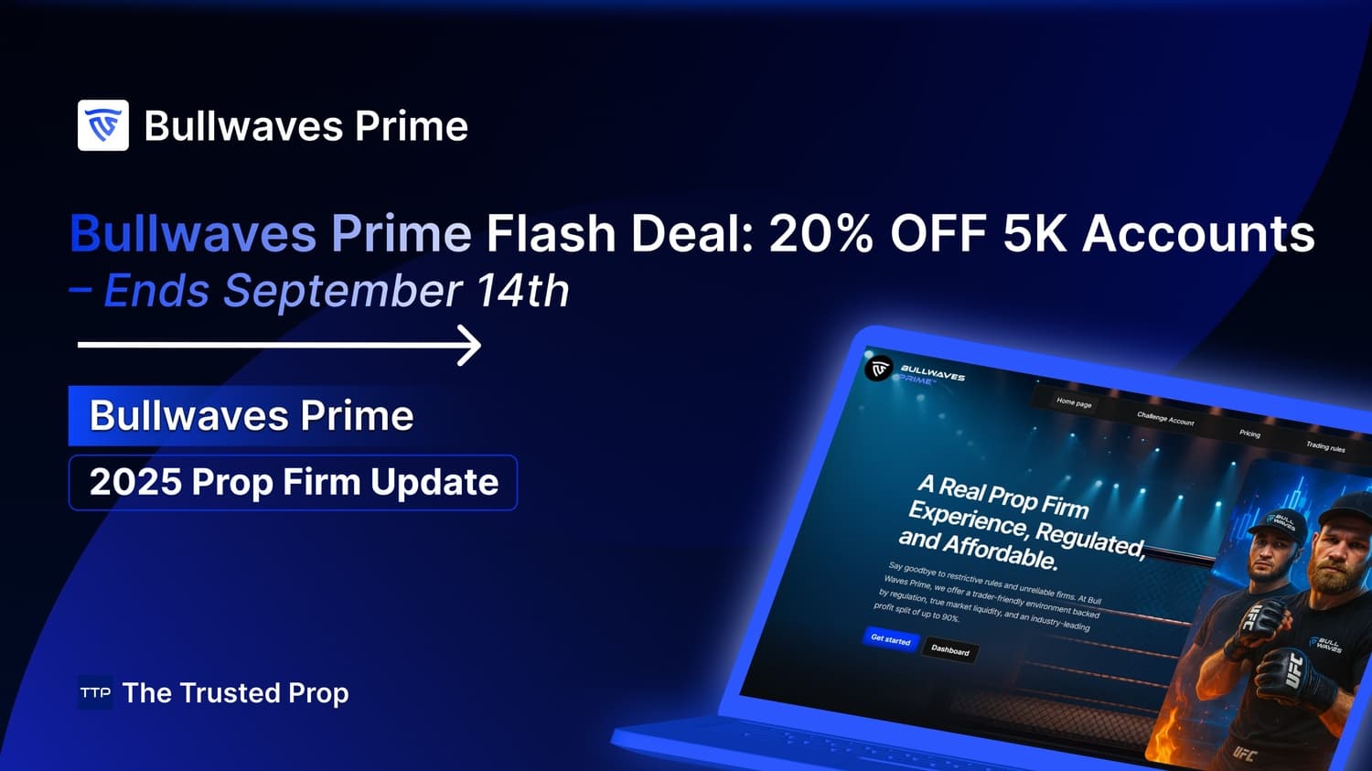 Bullwaves Prime Flash Deal: 20% OFF 5K Accounts – Ends September 14th | 2025 Updates