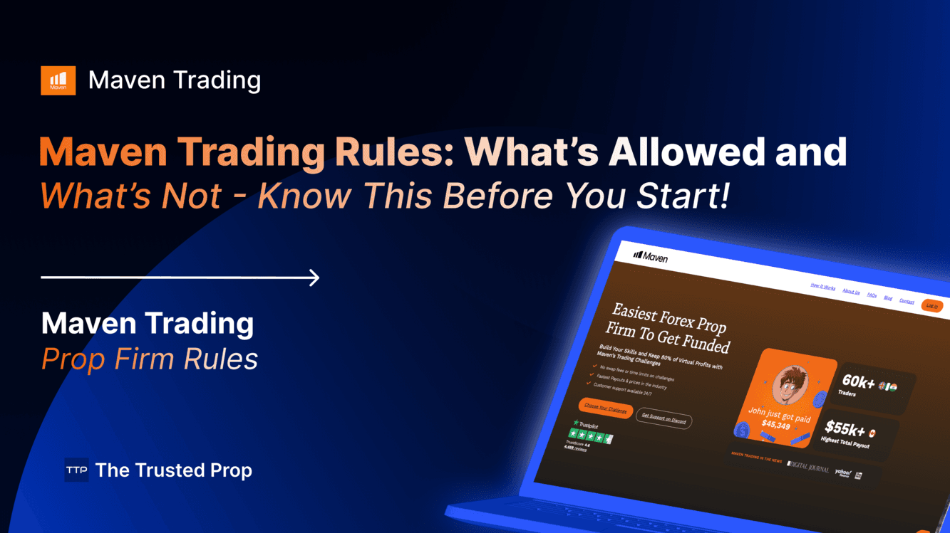 Maven Trading Rules: What’s Allowed and What’s Not