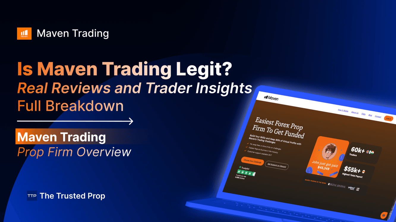 Is Maven Trading Legit? Real Reviews and Trader Insights