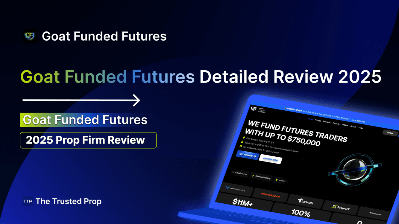 Thumbnail of Goat Funded Futures Detailed Review