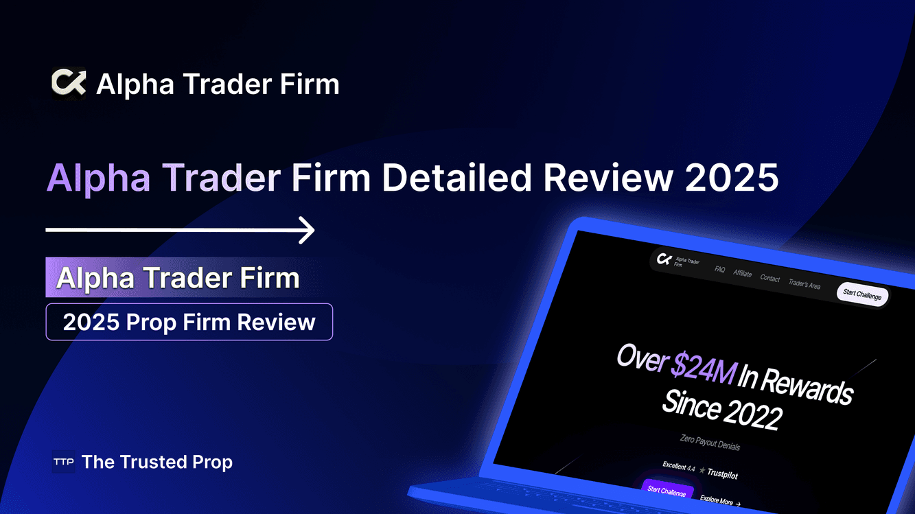 Alpha Trader Firm Review 2025 - Detailed Breakdown for Traders