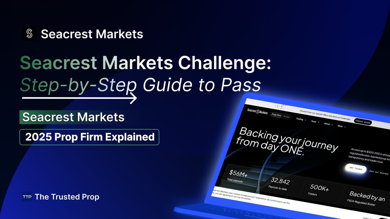 Seacrest Markets Challenge: Step-by-Step Guide to Pass