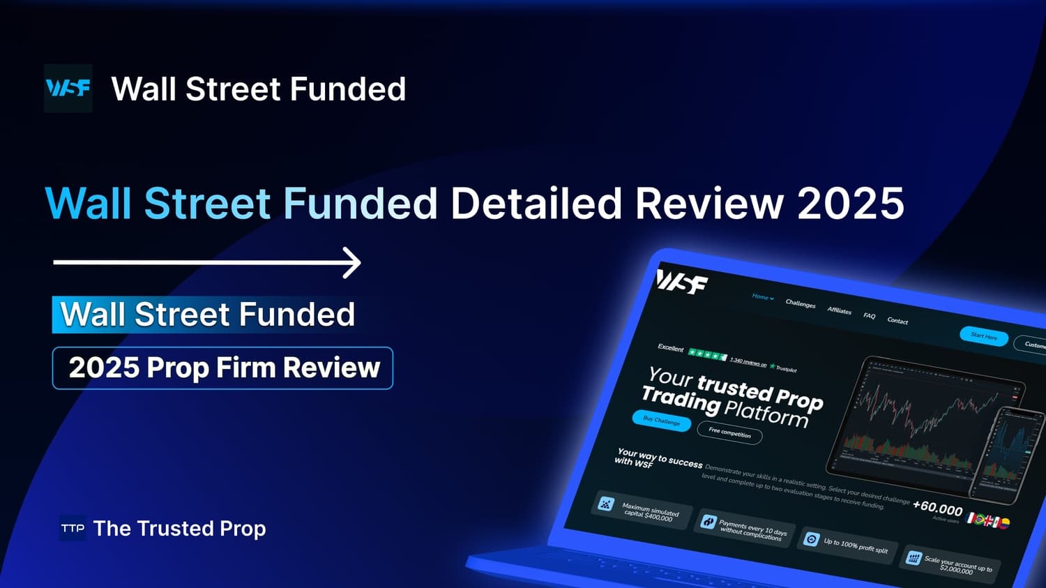 Thumbnail of Wall Street Funded Detailed Review 2025