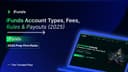 iFunds Account Types, Fees, Rules & Payouts (2025)
