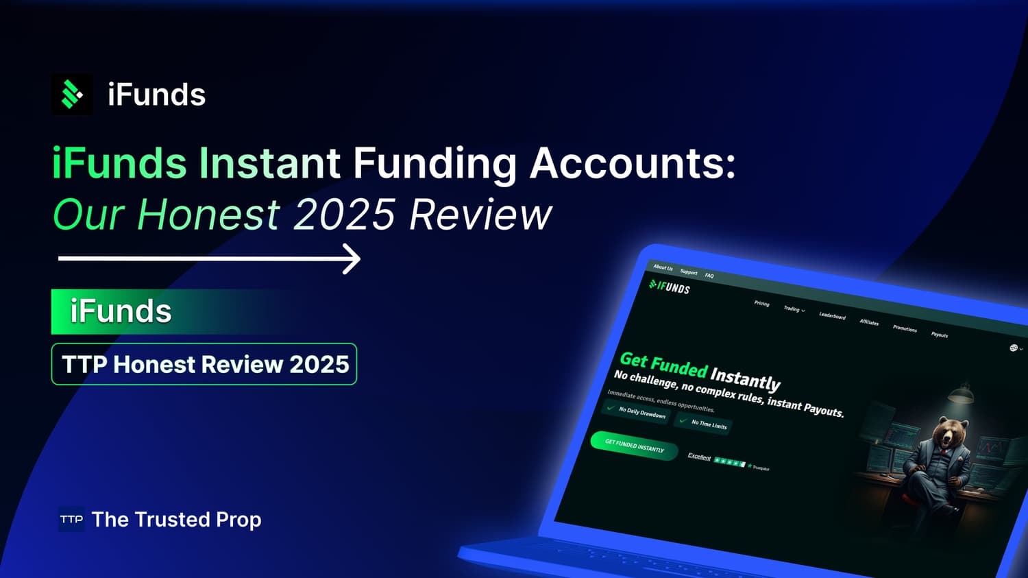Thumbnail of iFunds Instant Funding Accounts: Our Honest 2025 Review