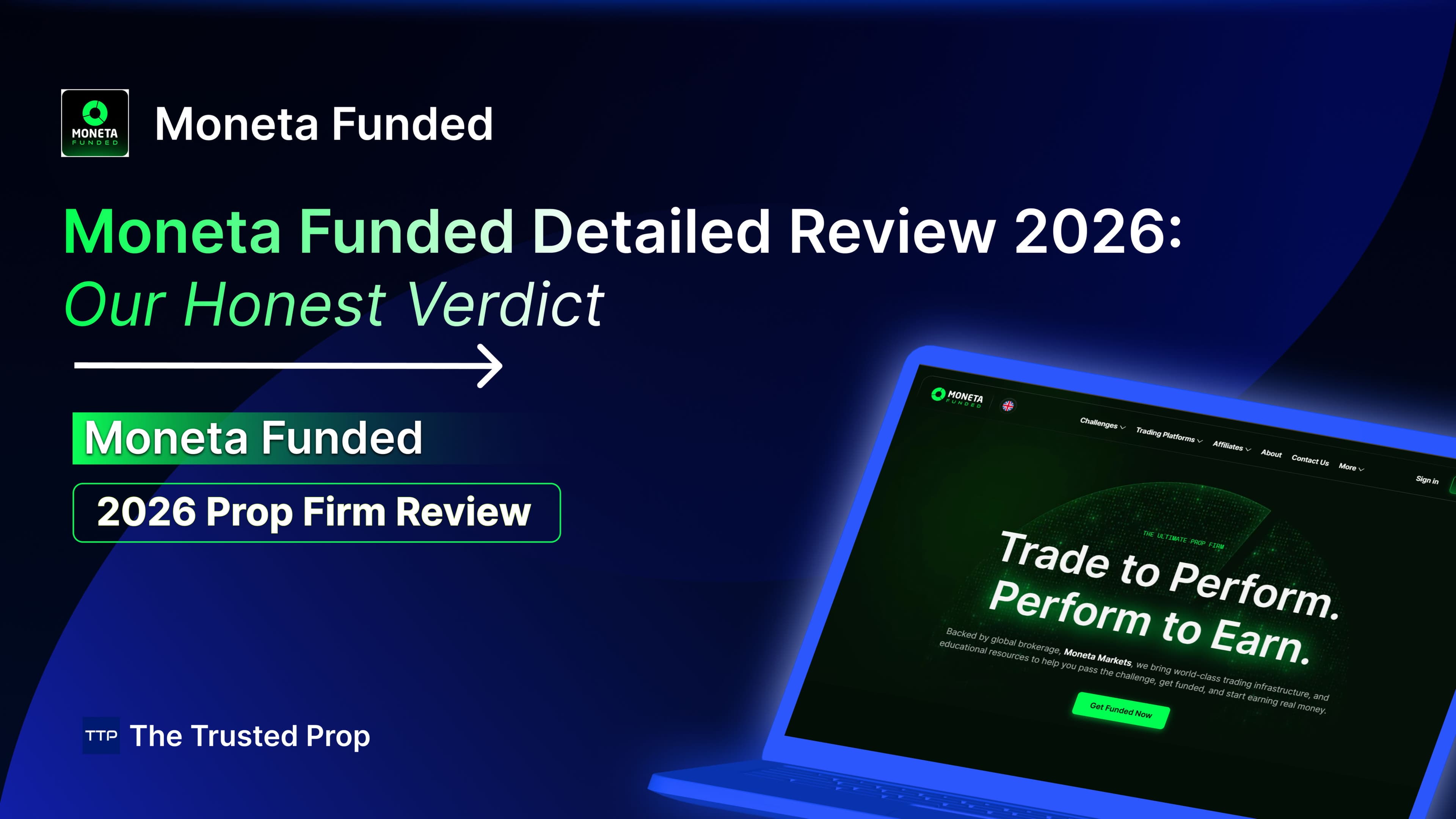 Moneta Funded Detailed Review 2026: Our Honest Verdict
