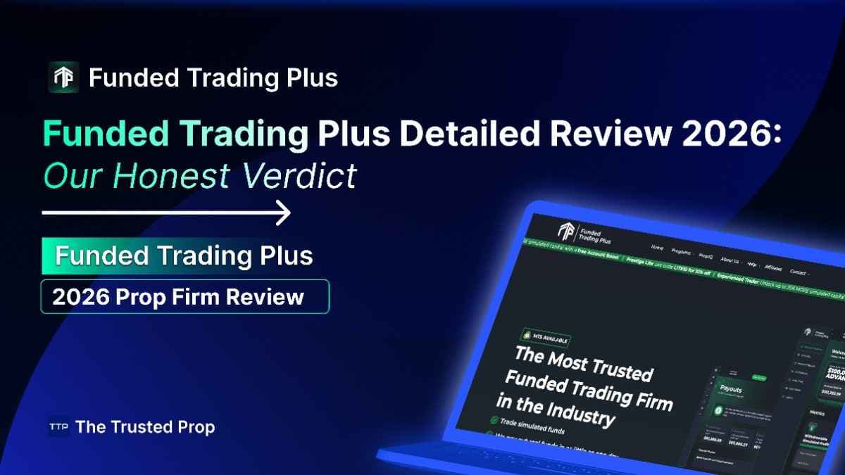 Funded Trading Plus Detailed Review 2026: Our Honest Verdict