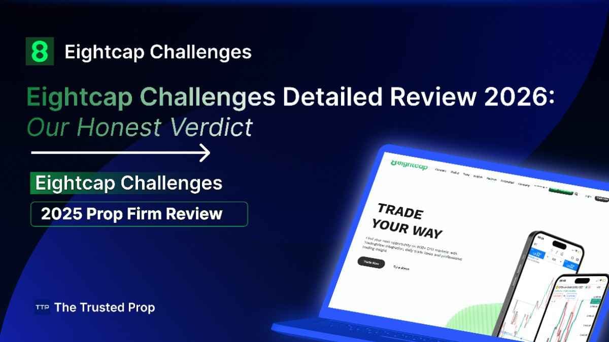 Eightcap Challenges Detailed Review 2026: Our Honest Verdict
