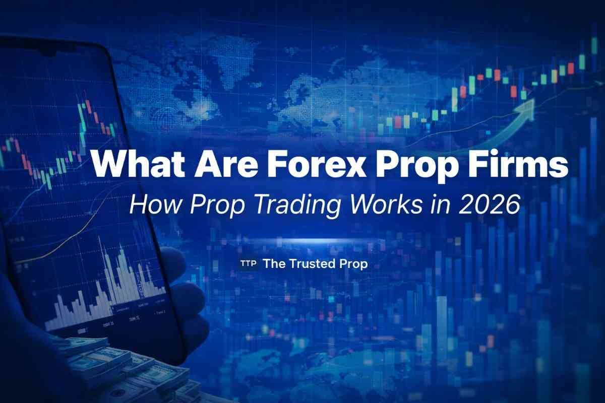 What Are Forex Prop Firms? How Prop Trading Works in 2026