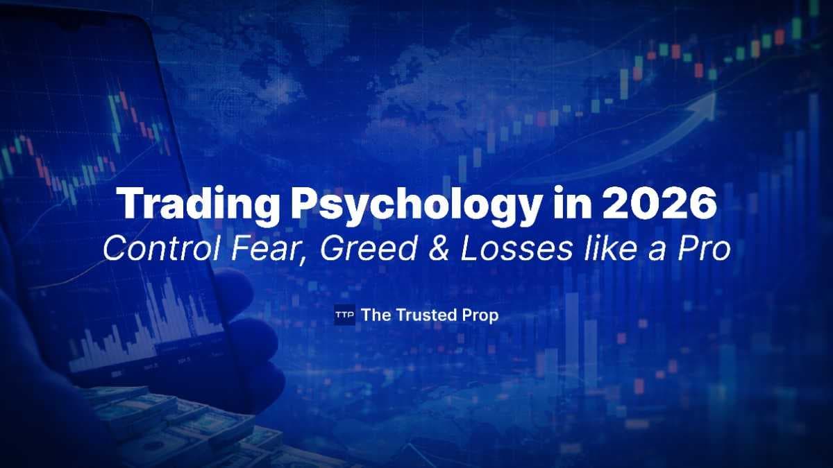 Trading Psychology in 2026: Control Fear, Greed & Losses like a Pro
