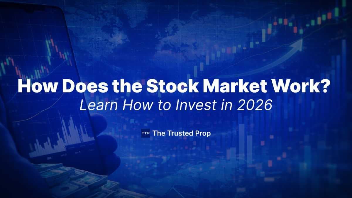 Thumbnail of How Does the Stock Market Work? Learn How to Invest in 2026